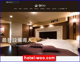 Hotels in Osaka, Japan, hotel-woo.com