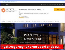 Hotels in Japan, hyattregencyhakoneresortandspa.com