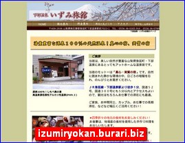 Hotels in Japan, izumiryokan.burari.biz