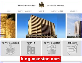 Hotels in Osaka, Japan, king-mansion.com