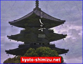 Hotels in Kyoto, Japan, kyoto-shimizu.net