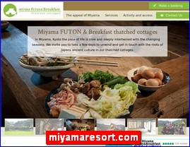 Hotels in Kyoto, Japan, miyamaresort.com