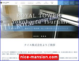 Hotels in Yokohama, Japan, nice-mansion.com