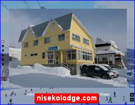 Hotels in Japan, nisekolodge.com