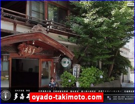 Hotels in Nagano, Japan, oyado-takimoto.com