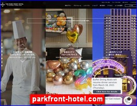 Hotels in Japan, parkfront-hotel.com