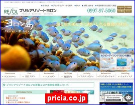 Hotels in Japan, pricia.co.jp