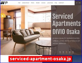 Hotels in Osaka, Japan, serviced-apartment-osaka.jp