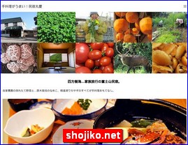 Hotels in Japan, shojiko.net