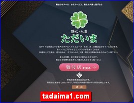 Hotels in Osaka, Japan, tadaima1.com