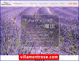 Hotels in Japan, villamontrose.com