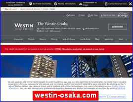 Hotels in Osaka, Japan, westin-osaka.com